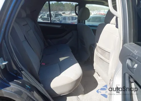 2006 Toyota 4Runner Sr5 V6 z USA, uszkodzony, nr VIN JTEBU14R560096062